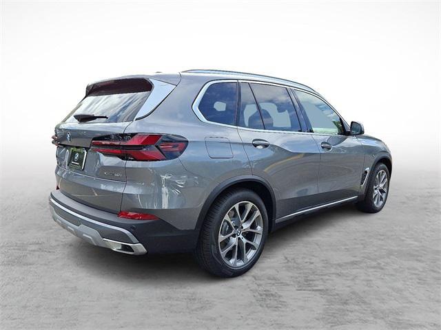 Photo of 2026 Skyscraper Grey Metallic BMW X5