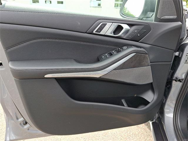 Photo of 2026 Skyscraper Grey Metallic BMW X5