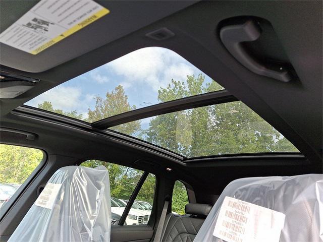 Photo of 2026 Skyscraper Grey Metallic BMW X5