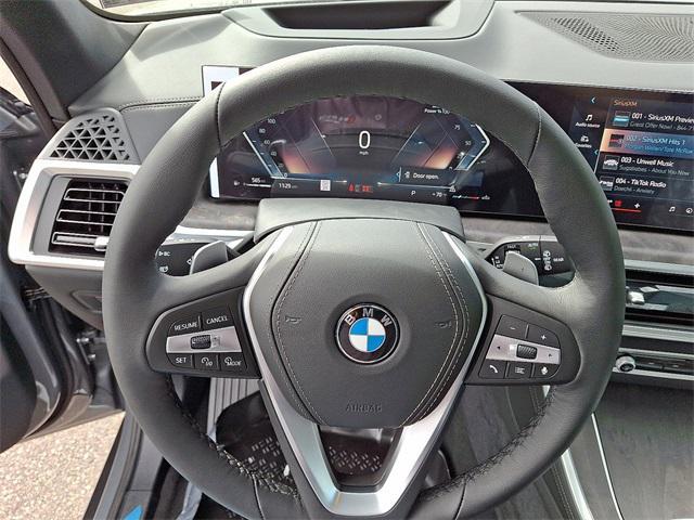Photo of 2026 Skyscraper Grey Metallic BMW X5