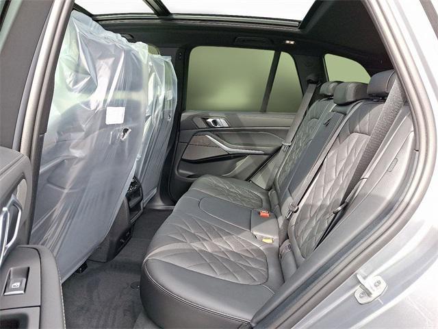 Photo of 2026 Skyscraper Grey Metallic BMW X5