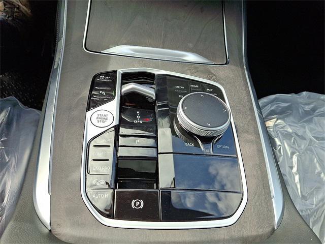 Photo of 2026 Skyscraper Grey Metallic BMW X5