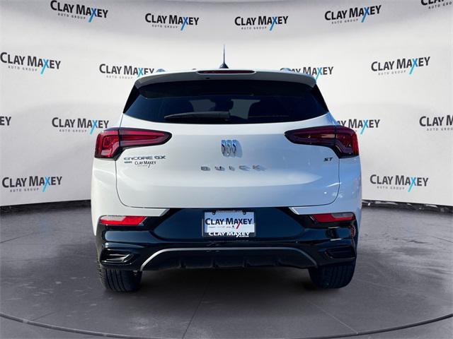 Photo of 2024 Summit White Buick Encore GX