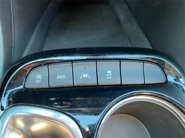 Photo of 2024 Summit White Buick Encore GX