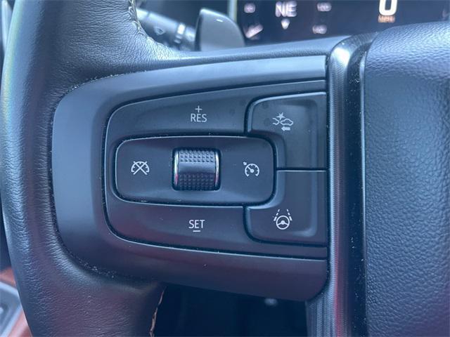 Photo of 2024 White Frost Tricoat GMC Sierra 1500