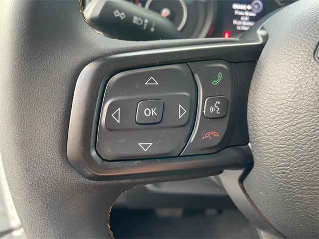 Photo of 2024 Bright White Clearcoat Jeep Wrangler