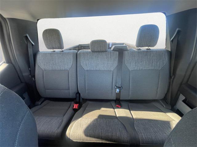 Photo of 2022 Agate Black Metallic Ford F-150