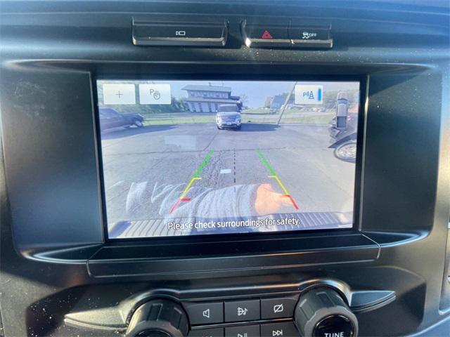 Photo of 2022 Agate Black Metallic Ford F-150