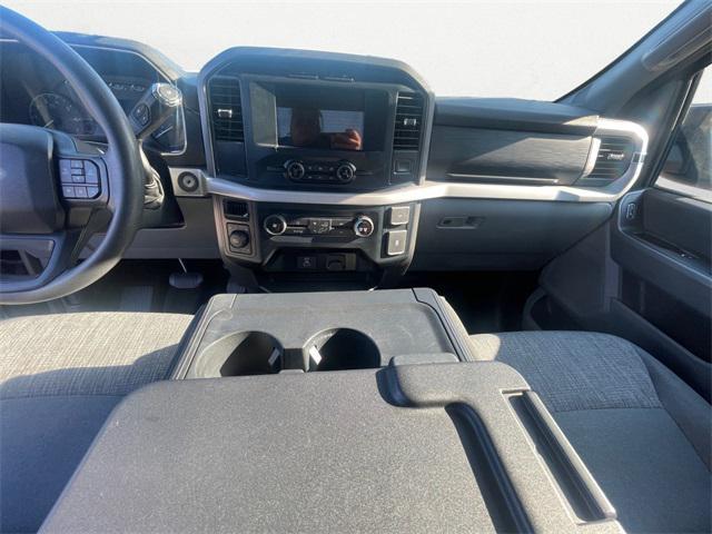 Photo of 2022 Agate Black Metallic Ford F-150