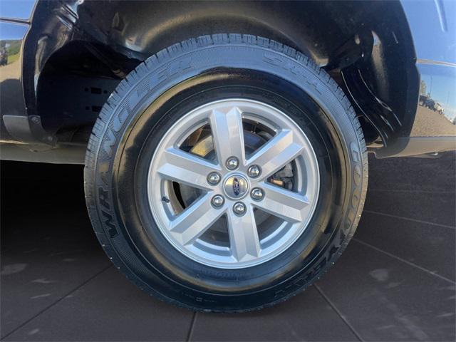 Photo of 2022 Agate Black Metallic Ford F-150