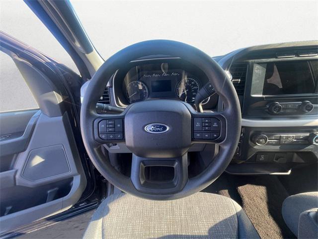 Photo of 2022 Agate Black Metallic Ford F-150