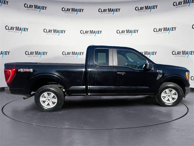 Photo of 2022 Agate Black Metallic Ford F-150