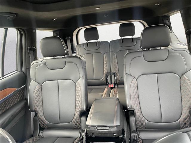 Photo of 2024 Bright White Clearcoat Jeep Grand Cherokee L