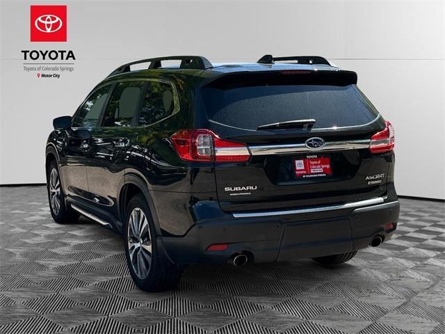 Photo of 2020 Crystal Black Silica Subaru Ascent