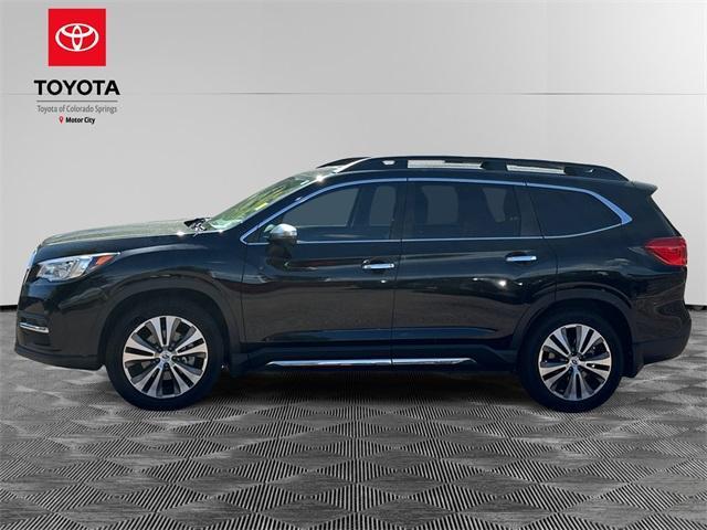 Photo of 2020 Crystal Black Silica Subaru Ascent