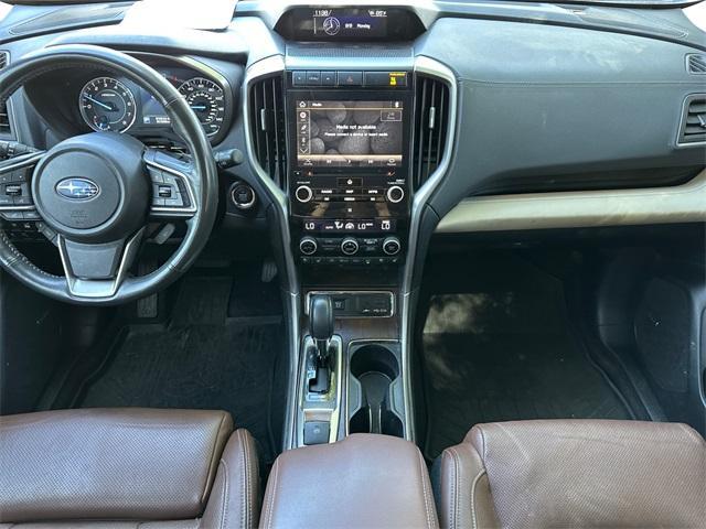 Photo of 2020 Crystal Black Silica Subaru Ascent