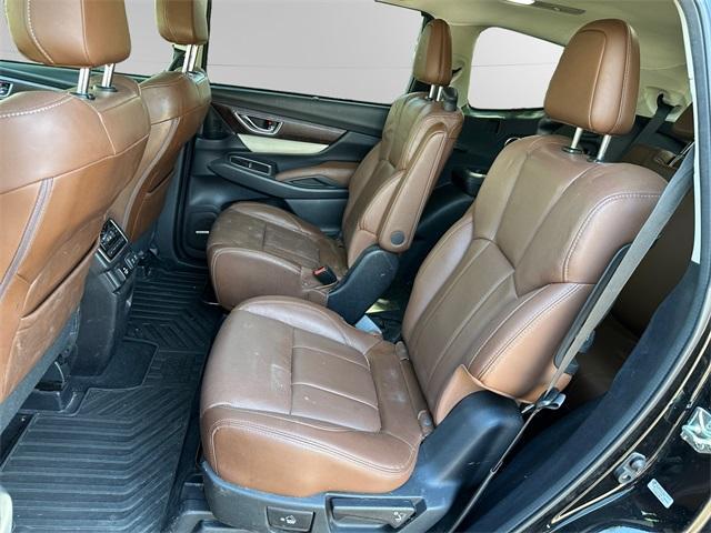 Photo of 2020 Crystal Black Silica Subaru Ascent