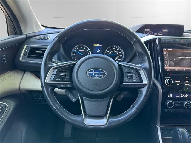 Photo of 2020 Crystal Black Silica Subaru Ascent