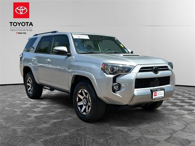 2024 Toyota 4runner