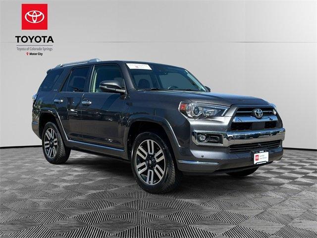 2023 Toyota 4runner