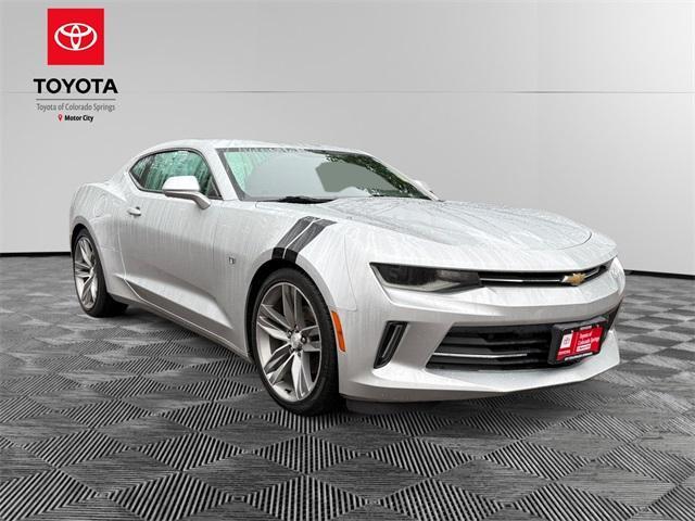 2017 Chevrolet Camaro