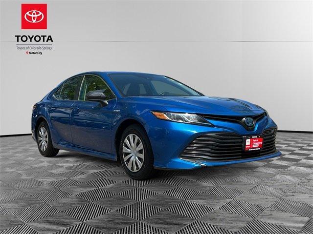 2019 Toyota Camry Hybrid