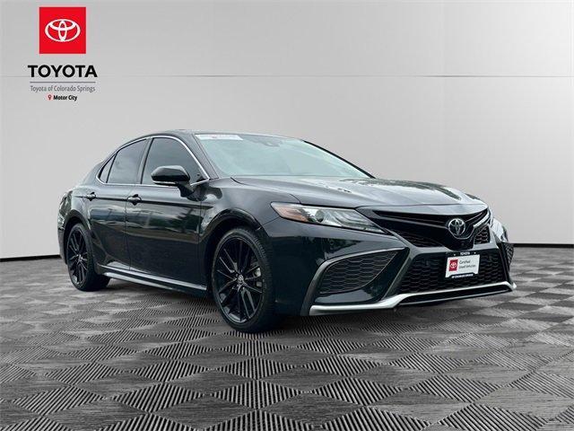 2021 Toyota Camry