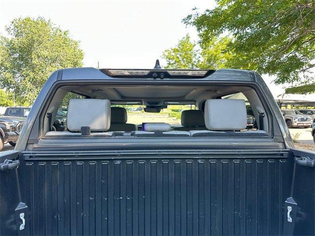 Photo of 2024 Magnetic Gray Metallic Toyota Tundra