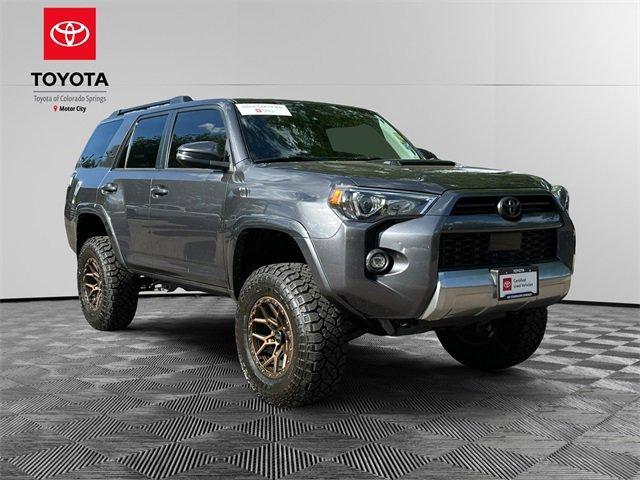 2022 Toyota 4runner