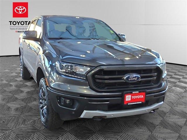 2019 Ford Ranger