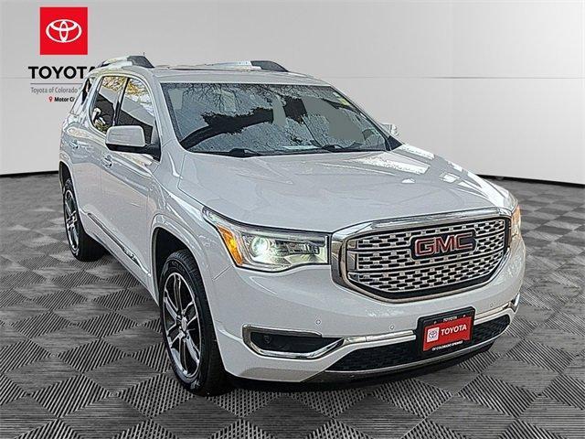 2019 GMC Acadia