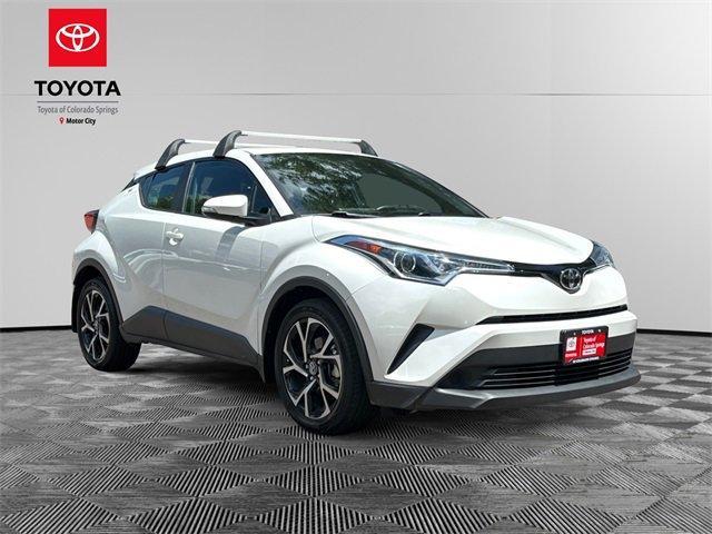2018 Toyota C-HR