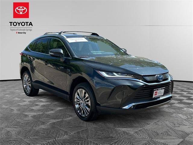 2024 Toyota Venza