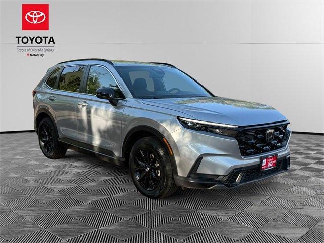 2024 Honda Cr-v Hybrid
