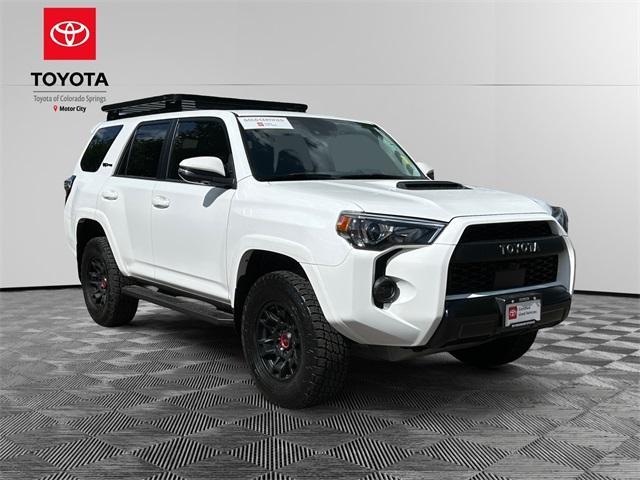 2023 Toyota 4runner