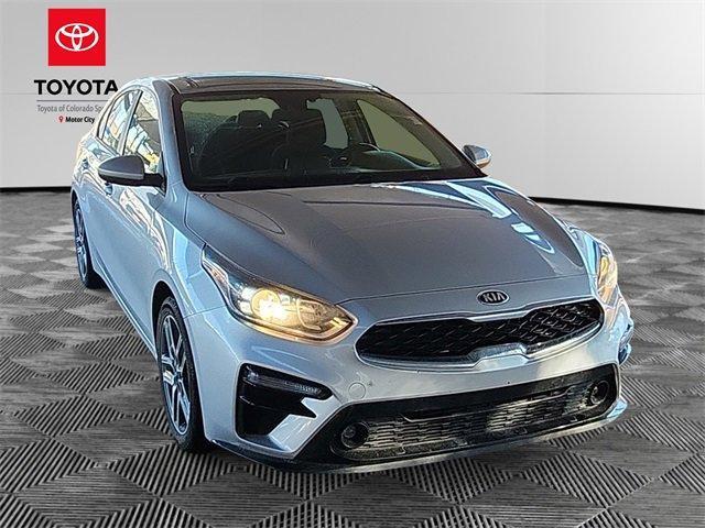 2019 Kia Forte