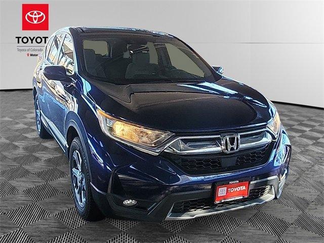 2019 Honda CR-V