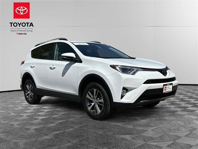 2018 Toyota RAV4