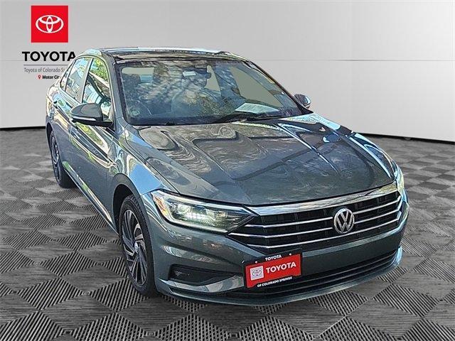 2019 Volkswagen Jetta