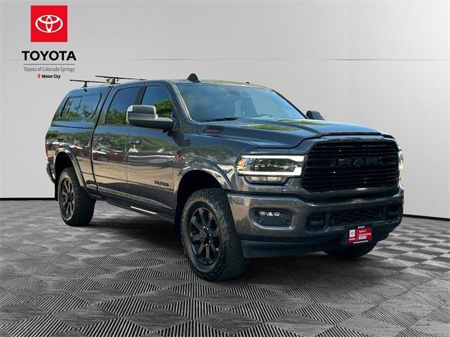 2020 RAM 2500