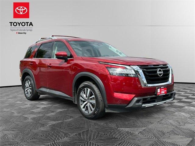 2024 Nissan Pathfinder