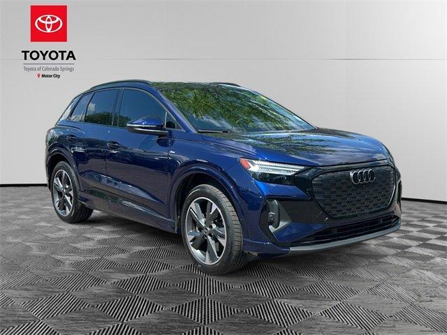 2024 Audi Q4 E-tron