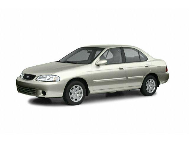 2002 Nissan Sentra