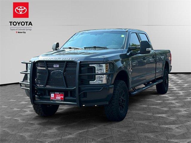 Photo of 2019 Magnetic Ford F-250