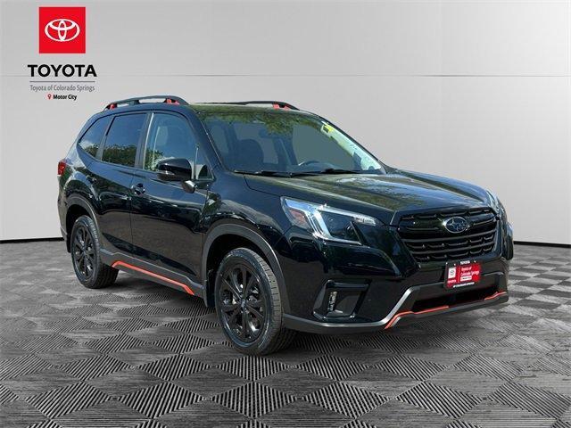 2023 Subaru Forester