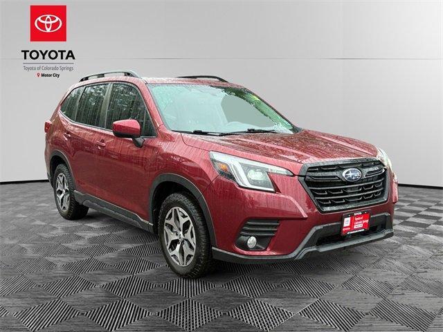 2023 Subaru Forester