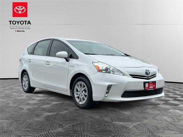 2014 Toyota Prius V