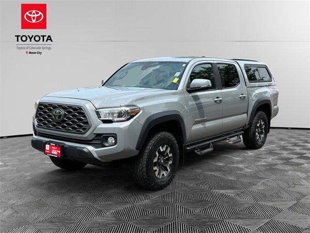 2020 Toyota Tacoma