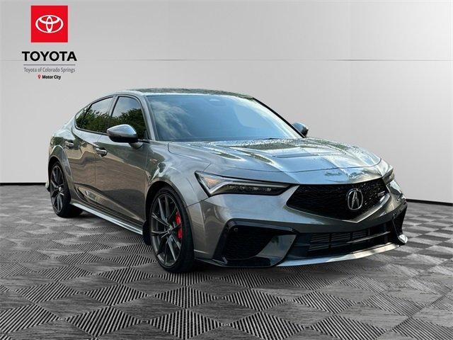 2025 Acura Integra