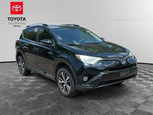 2017 Toyota RAV4